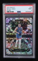 Nikola Jokic 2023-24 Select Prizms Scope #32 (PSA 9) at PristineAuction.com
