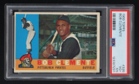 Roberto Clemente 1960 Topps #326 (PSA 3.5) at PristineAuction.com