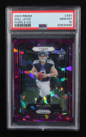 Will Levis 2023 Panini Prizm Prizms Purple Ice #397 #72/225 RC (PSA 10) at PristineAuction.com