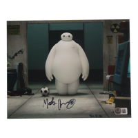 Mark Henn Signed "Big Hero 6" 8x10 Photo with Inscription (Beckett) at PristineAuction.com