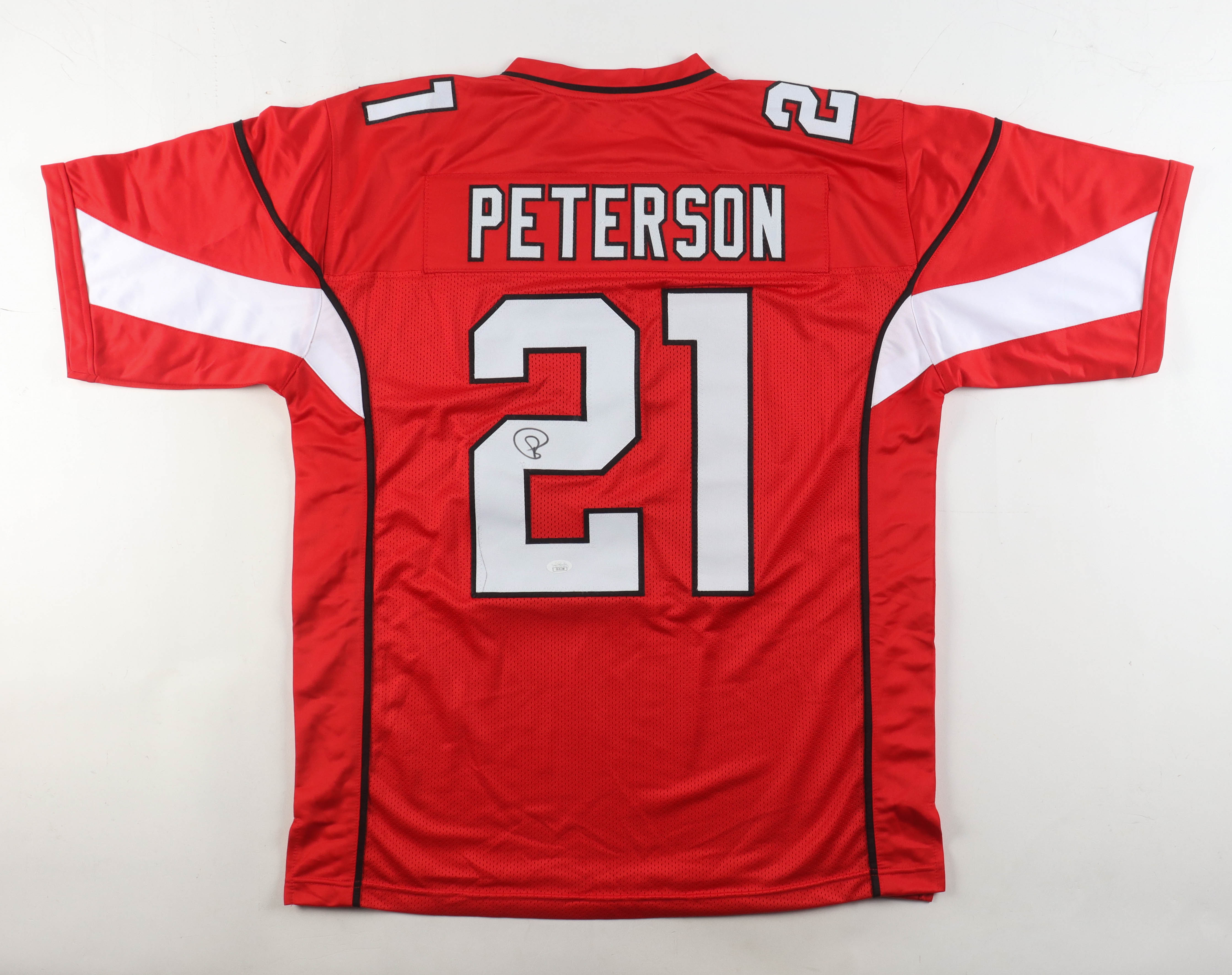 Patrick Peterson Signed Jersey (JSA) at PristineAuction.com Patrick Peterson Signed Jersey (JSA) at PristineAuction.com