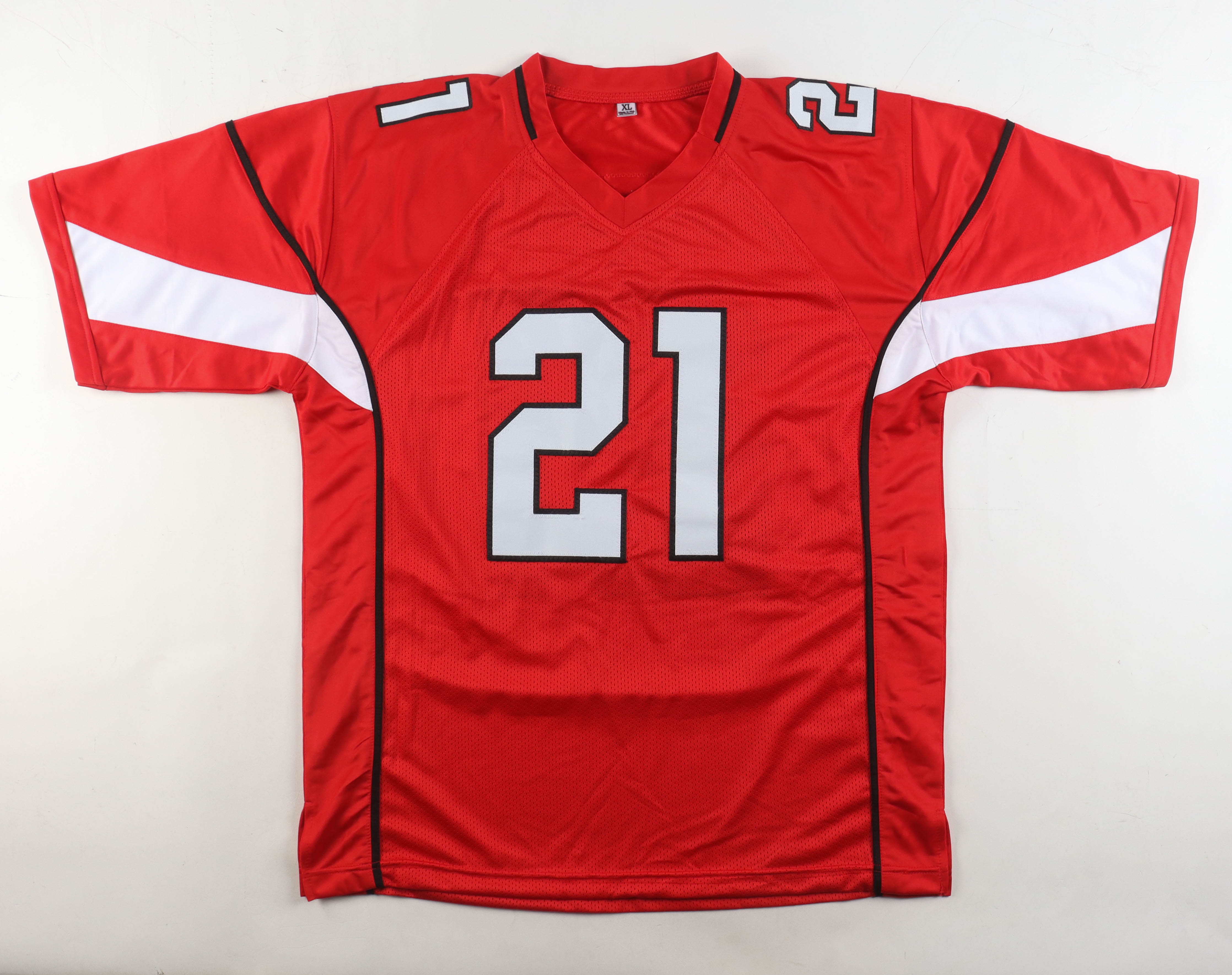 Patrick Peterson Signed Jersey (JSA) at PristineAuction.com Patrick Peterson Signed Jersey (JSA) at PristineAuction.com