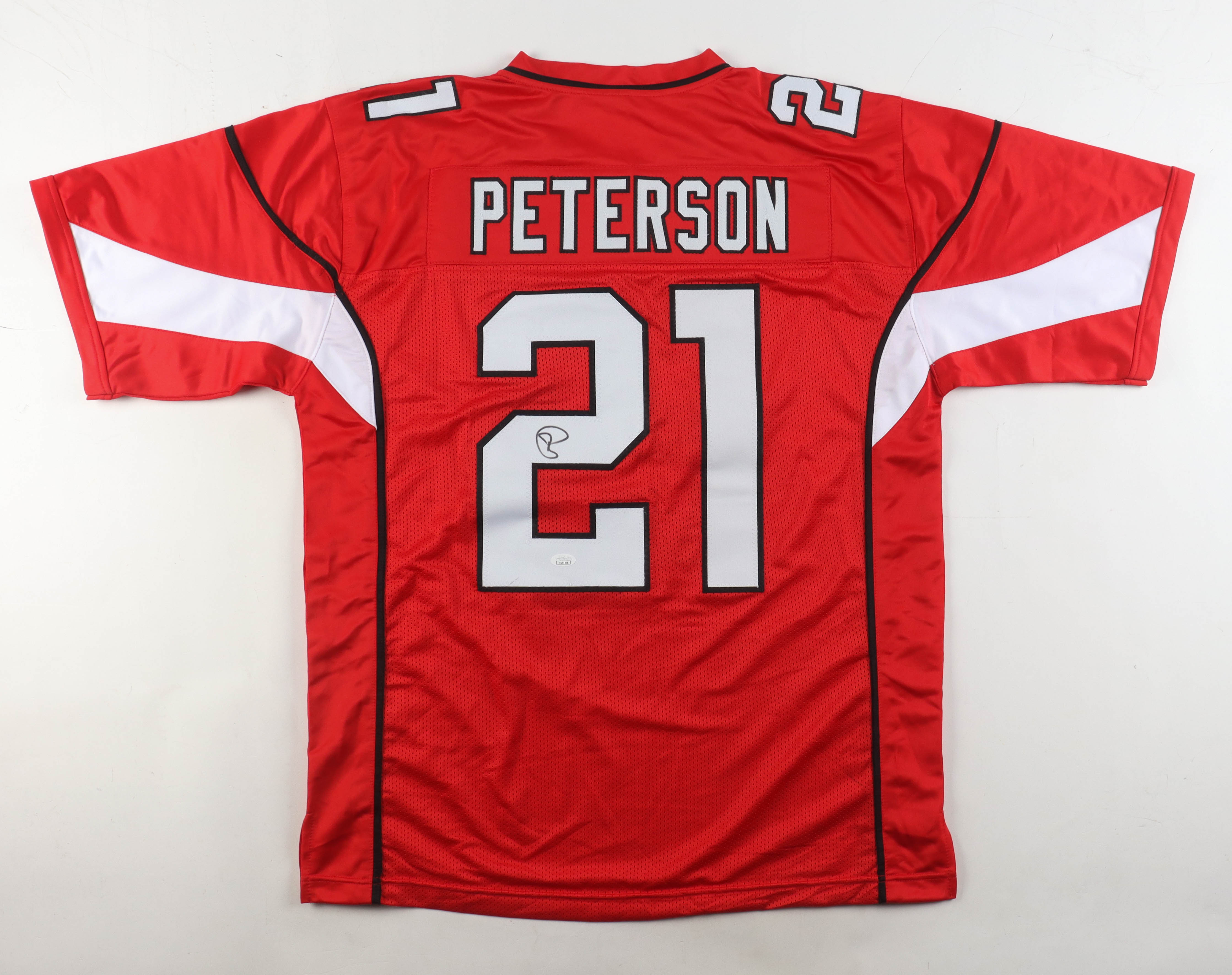 Patrick Peterson Signed Jersey (JSA) at PristineAuction.com Patrick Peterson Signed Jersey (JSA) at PristineAuction.com