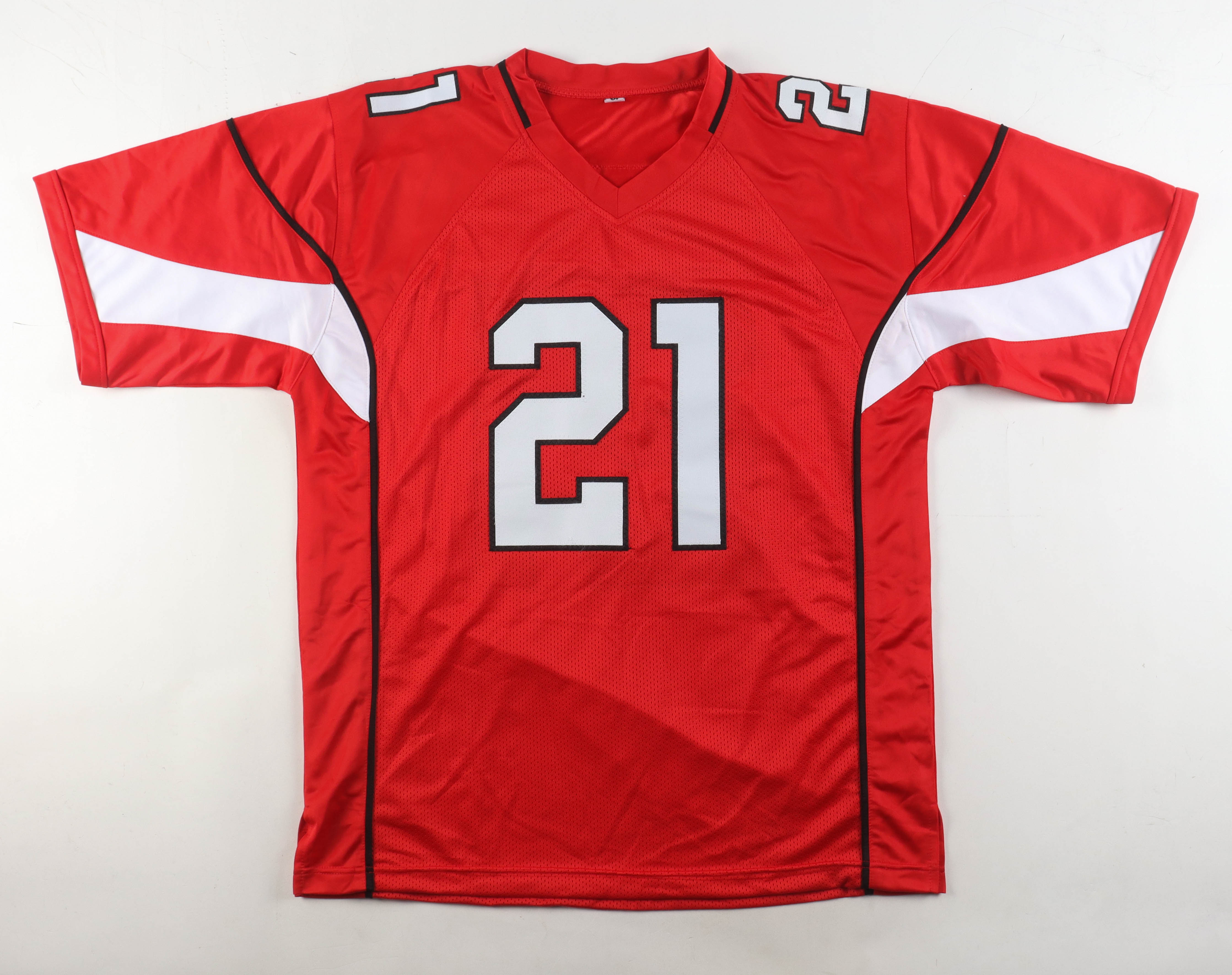 Patrick Peterson Signed Jersey (JSA) at PristineAuction.com Patrick Peterson Signed Jersey (JSA) at PristineAuction.com