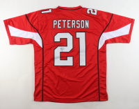 Patrick Peterson Signed Jersey (JSA) at PristineAuction.com