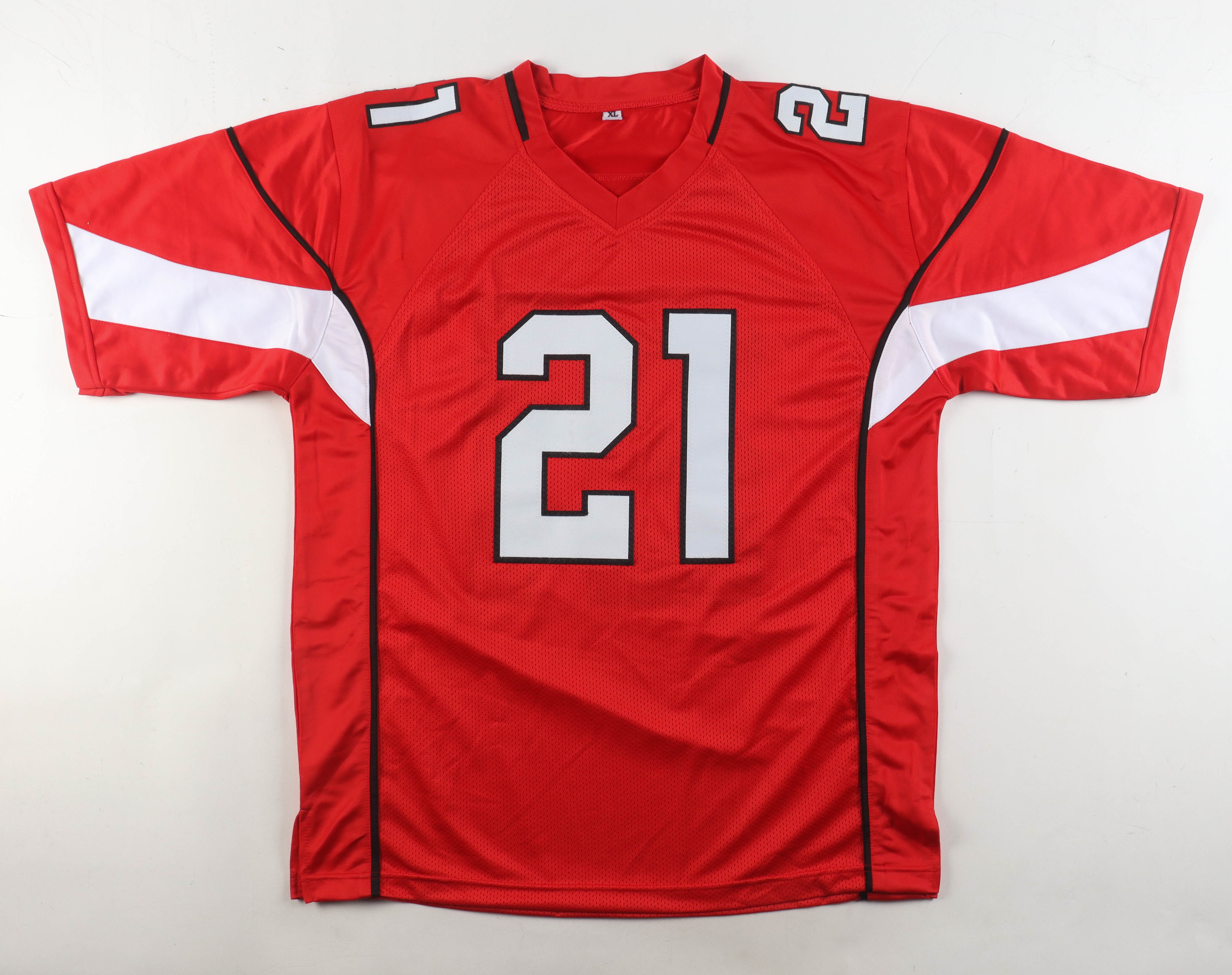Patrick Peterson Signed Jersey (JSA) at PristineAuction.com Patrick Peterson Signed Jersey (JSA) at PristineAuction.com