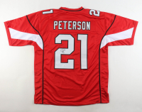 Patrick Peterson Signed Jersey (JSA) at PristineAuction.com