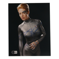 Jeri Ryan Signed "Star Trek" 8x10 Photo (Beckett) at PristineAuction.com