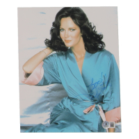 Jaclyn Smith Signed "Charlie's Angels" 8x10 Photo Inscribed "Love" (Beckett) at PristineAuction.com