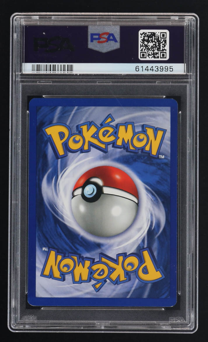 Bulbasaur Pokemon 1999 Base Shadowless #44 (PSA 6) at PristineAuction.com Bulbasaur Pokemon 1999 Base Shadowless #44 (PSA 6) at PristineAuction.com