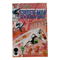 1987 "Web of Spider-Man" Issue #23 Marvel Comic Book at PristineAuction.com