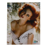 Tina Louise Signed 8x10 Photo (Beckett) at PristineAuction.com