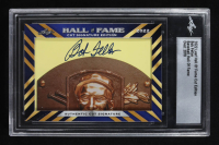 Bob Feller 2022 Leaf Hall of Fame Cut Signature Edition #NN at PristineAuction.com