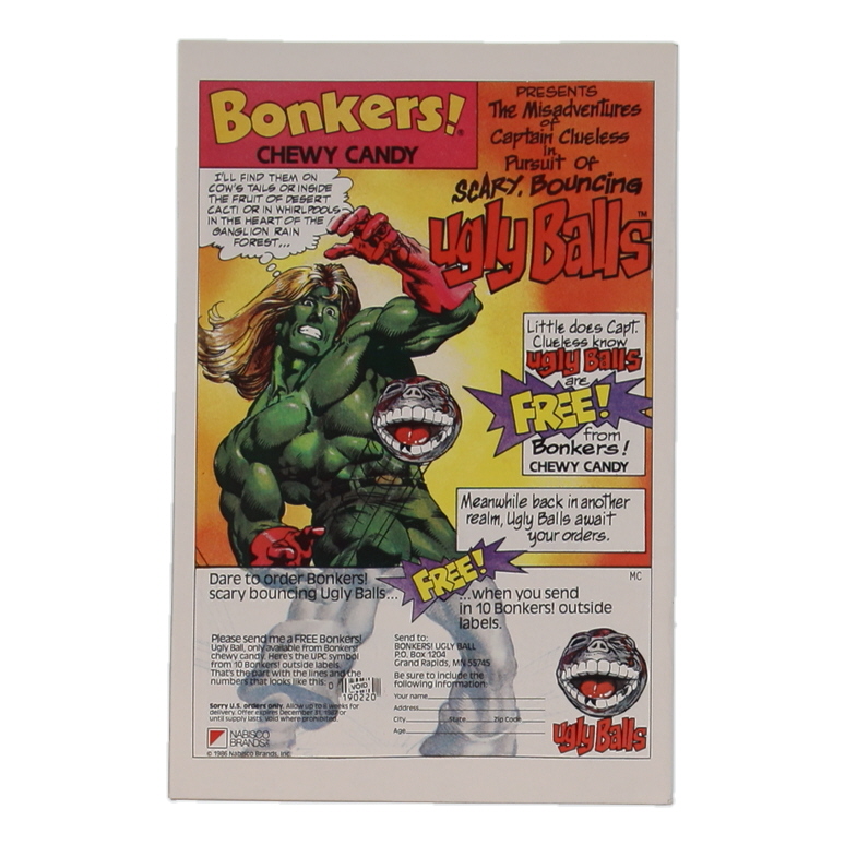 1987 "Web of Spider-Man" Issue #26 Marvel Comic Book at PristineAuction.com 1987 "Web of Spider-Man" Issue #26 Marvel Comic Book at PristineAuction.com