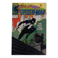 1987 "Web of Spider-Man" Issue #26 Marvel Comic Book at PristineAuction.com