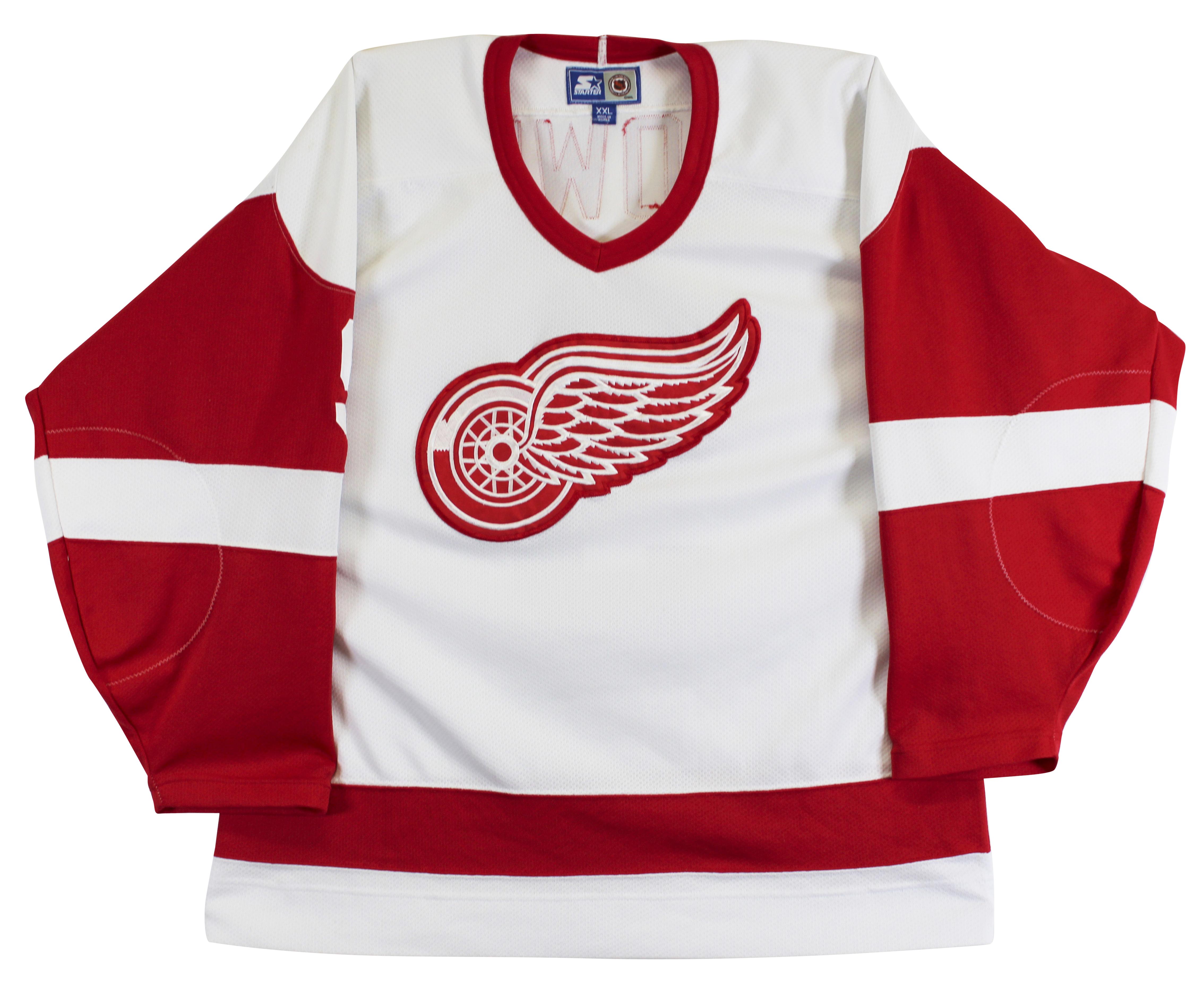 Gordie Howe Signed Red Wings Reebok Authentic Jersey Inscribed "Mr. Hockey" & "HOF 72" (PSA) at PristineAuction.com Gordie Howe Signed Red Wings Reebok Authentic Jersey Inscribed "Mr. Hockey" & "HOF 72" (PSA) at PristineAuction.com