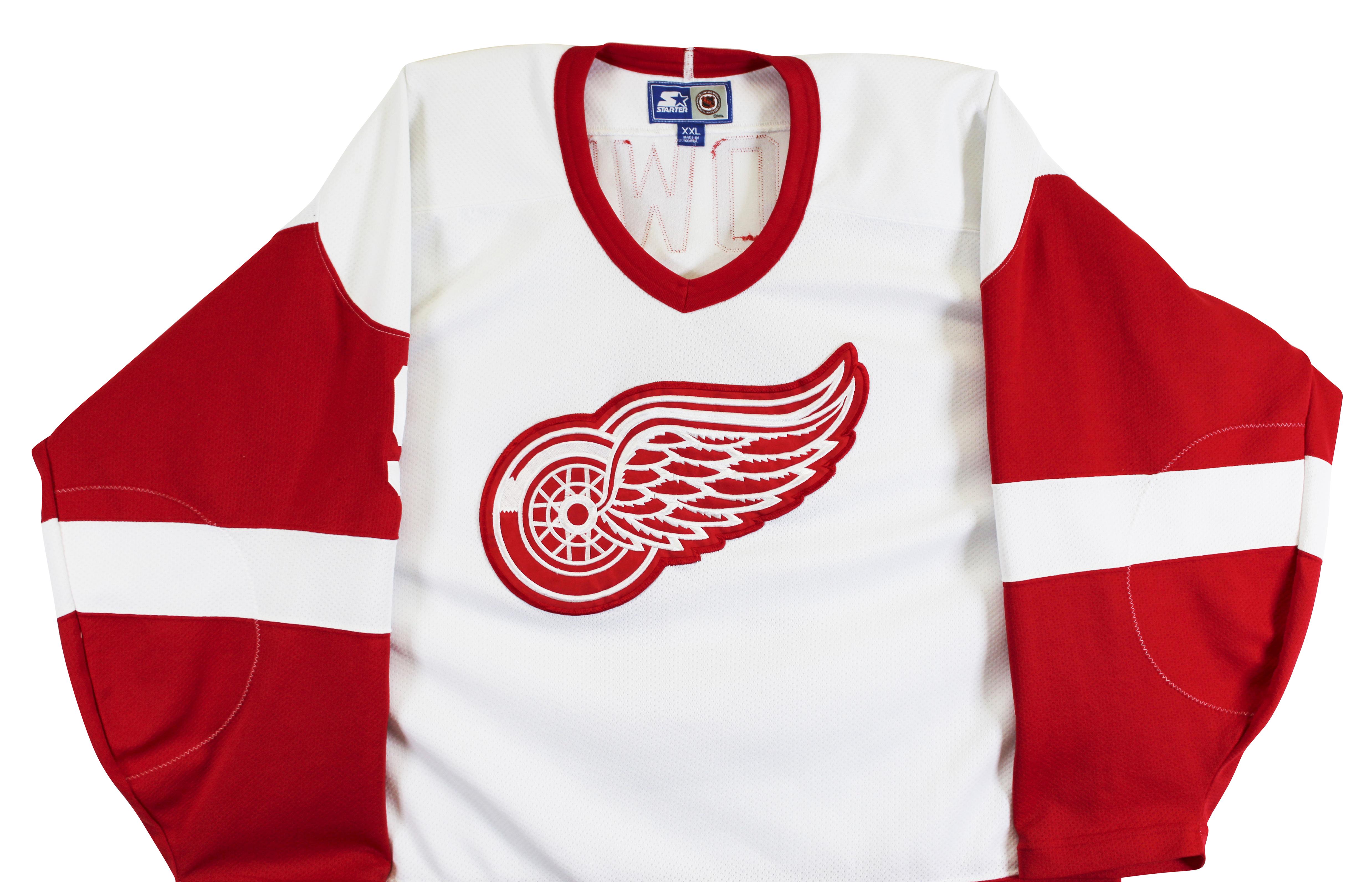 Gordie Howe Signed Red Wings Reebok Authentic Jersey Inscribed "Mr. Hockey" & "HOF 72" (PSA) at PristineAuction.com Gordie Howe Signed Red Wings Reebok Authentic Jersey Inscribed "Mr. Hockey" & "HOF 72" (PSA) at PristineAuction.com