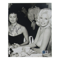 Sophia Loren Signed 8x10 Photo (Beckett) at PristineAuction.com