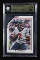 CJ Stroud 2023 Topps Composite #377 Gallery RC (BGS 9.5) at PristineAuction.com