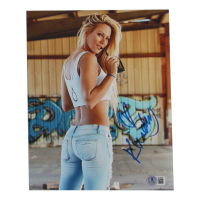 Kindly Myers Signed 8x10 Photo (Beckett) at PristineAuction.com