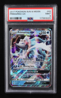 Primarina GX 2017 Pokemon Sun and Moon #42 Holo (PSA 9) at PristineAuction.com