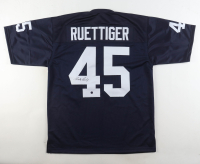 Rudy Ruettiger Signed Jersey (AWM) at PristineAuction.com