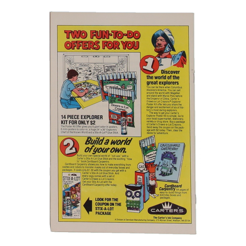 1977 "Return of the New Gods" Issue #15 DC Comic Book at PristineAuction.com 1977 "Return of the New Gods" Issue #15 DC Comic Book at PristineAuction.com