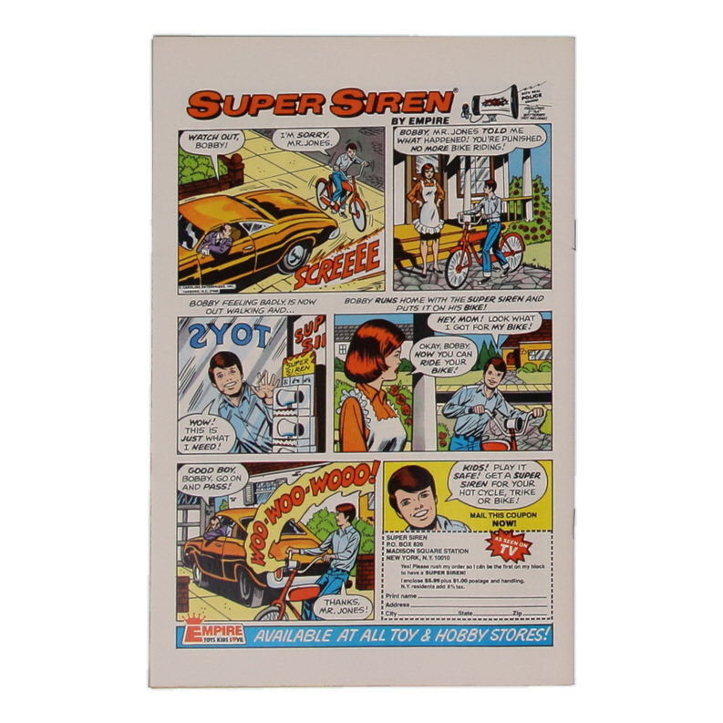 1978 "Return of the New Gods" Issue #18 DC Comic Book at PristineAuction.com 1978 "Return of the New Gods" Issue #18 DC Comic Book at PristineAuction.com