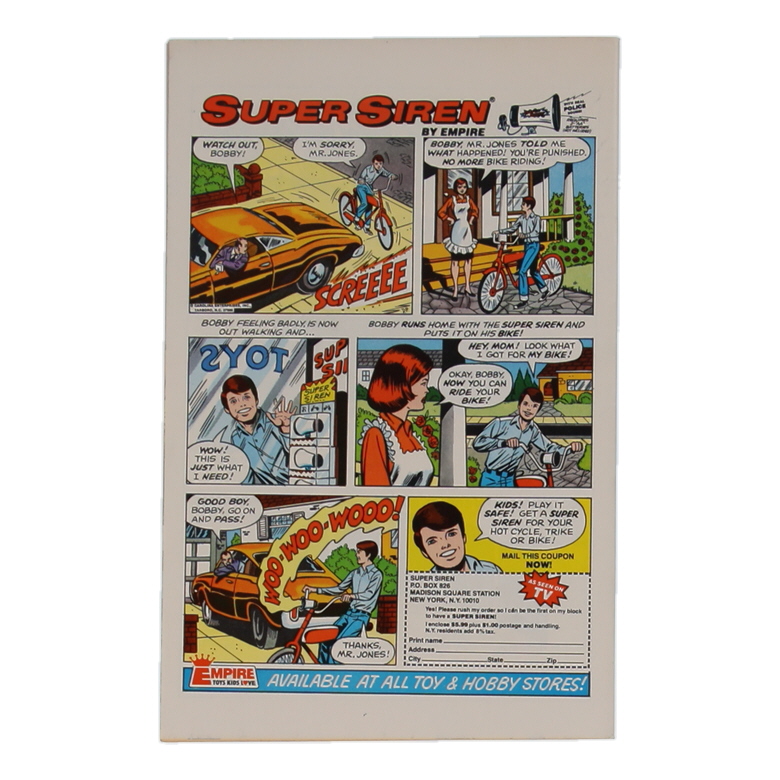 1978 "Return of the New Gods" Issue #19 DC Comic Book at PristineAuction.com 1978 "Return of the New Gods" Issue #19 DC Comic Book at PristineAuction.com