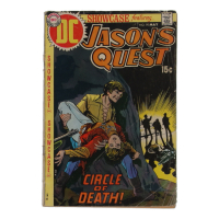 1970 "Showcase" Issue #90 DC Comic Book at PristineAuction.com