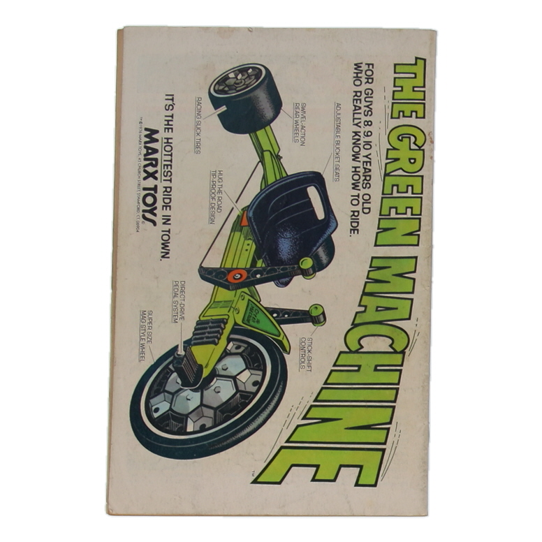 1976 "Our Army at War" Issue #296 DC Comic Book at PristineAuction.com 1976 "Our Army at War" Issue #296 DC Comic Book at PristineAuction.com