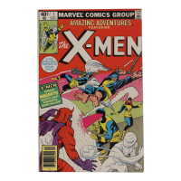 1979 "Amazing Adventures" Issue #1 Marvel Comic Book at PristineAuction.com