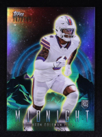 Keon Coleman 2024 Topps Midnight Morning #10 #147/149 RC at PristineAuction.com