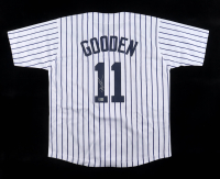 Dwight "Doc" Gooden Signed Jersey (Beckett) at PristineAuction.com