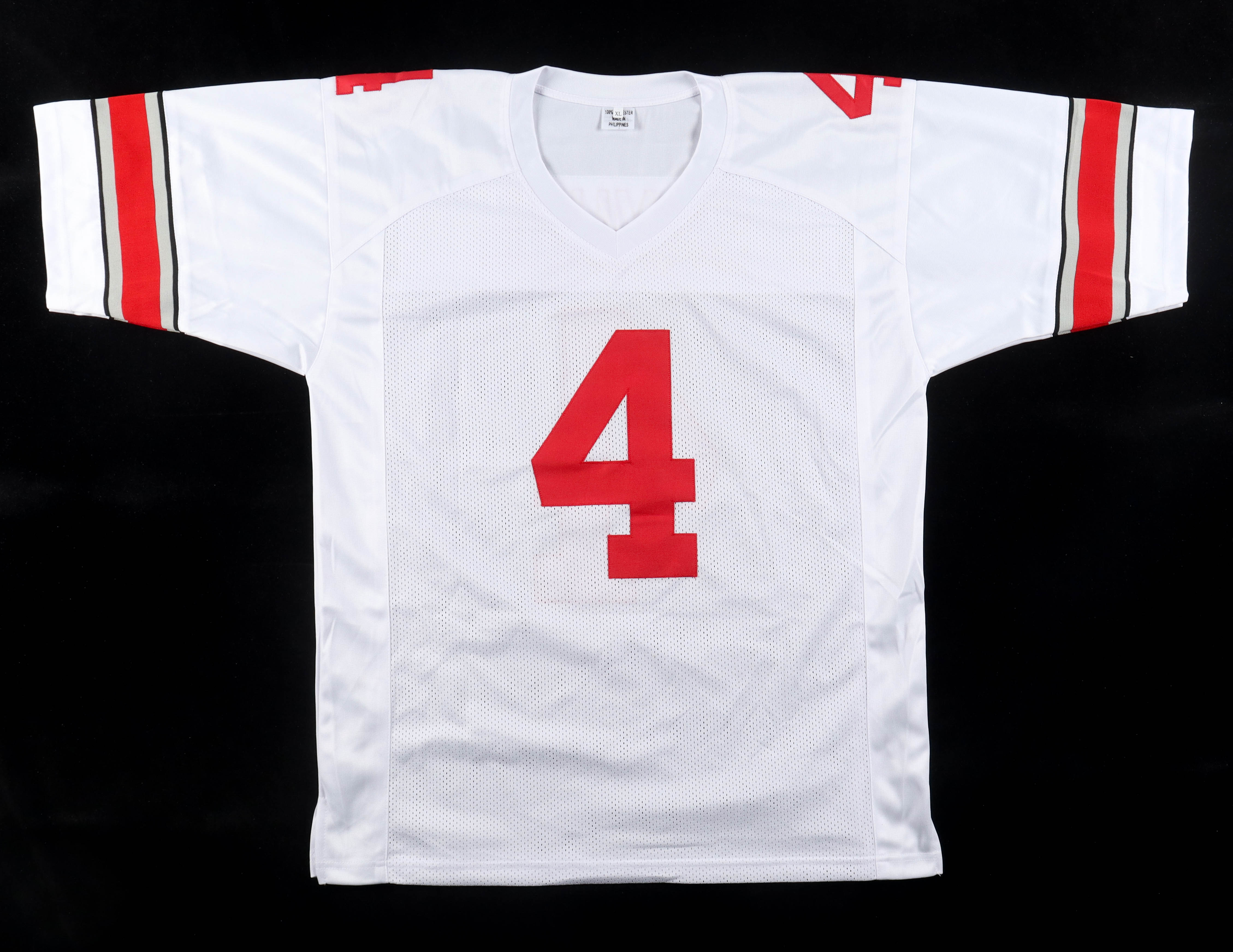Curtis Samuel Signed Jersey (Beckett) at PristineAuction.com Curtis Samuel Signed Jersey (Beckett) at PristineAuction.com