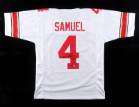 Curtis Samuel Signed Jersey (Beckett) at PristineAuction.com
