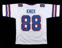 Dawson Knox Signed Jersey (Beckett) at PristineAuction.com