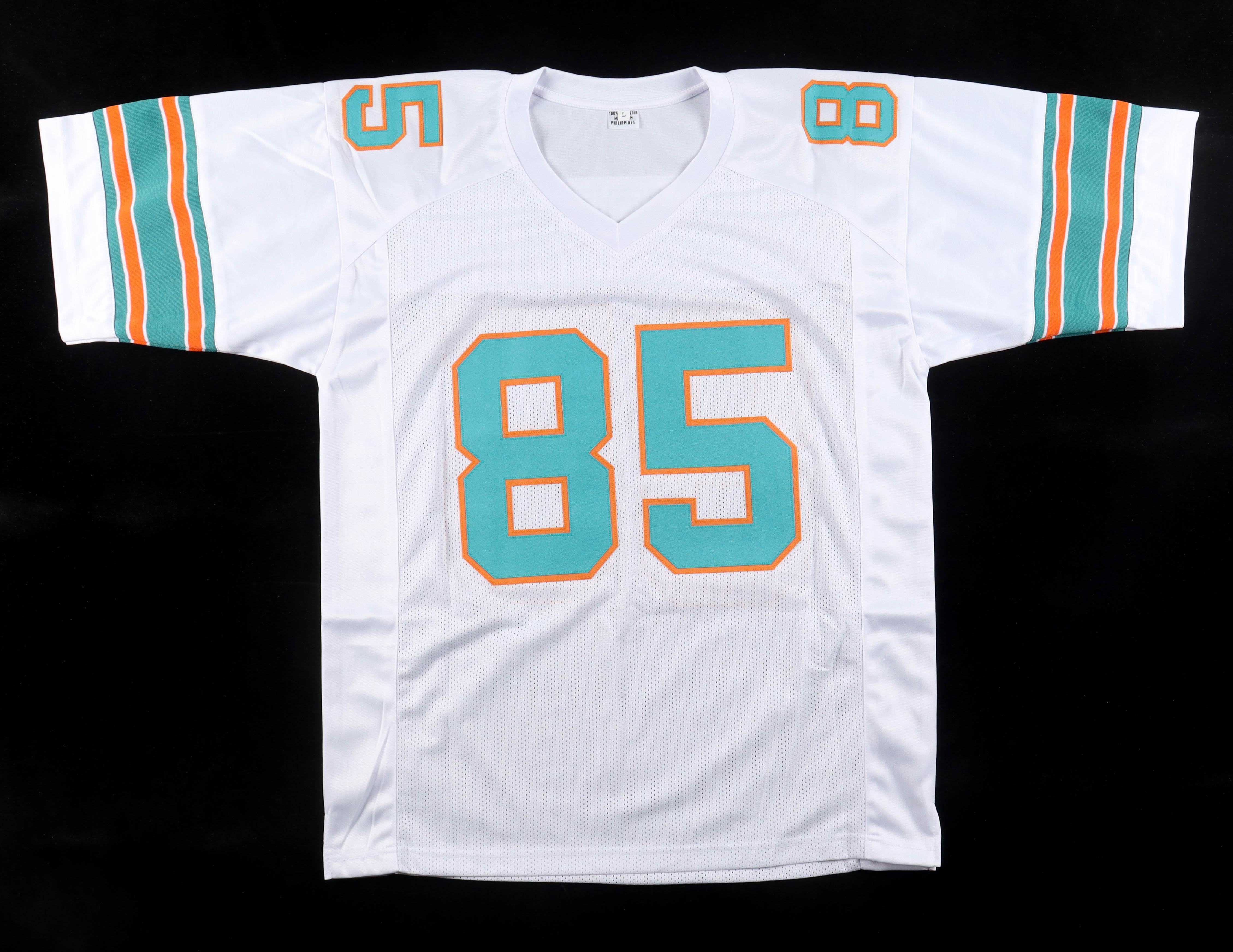 Mark "Super" Duper Signed Jersey (JSA) at PristineAuction.com Mark "Super" Duper Signed Jersey (JSA) at PristineAuction.com