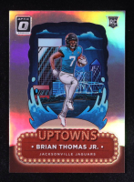 Brian Thomas Jr. 2024 Donruss Optic Uptowns #12 RC at PristineAuction.com