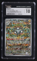 Magneton 2023-24 Pokemon Scarlet and Violet Black Star Promos #159 (CGC 10) at PristineAuction.com