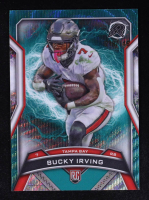 Bucky Irving 2024 Topps Resurgence Teal Surge #188 #078/149 RC at PristineAuction.com