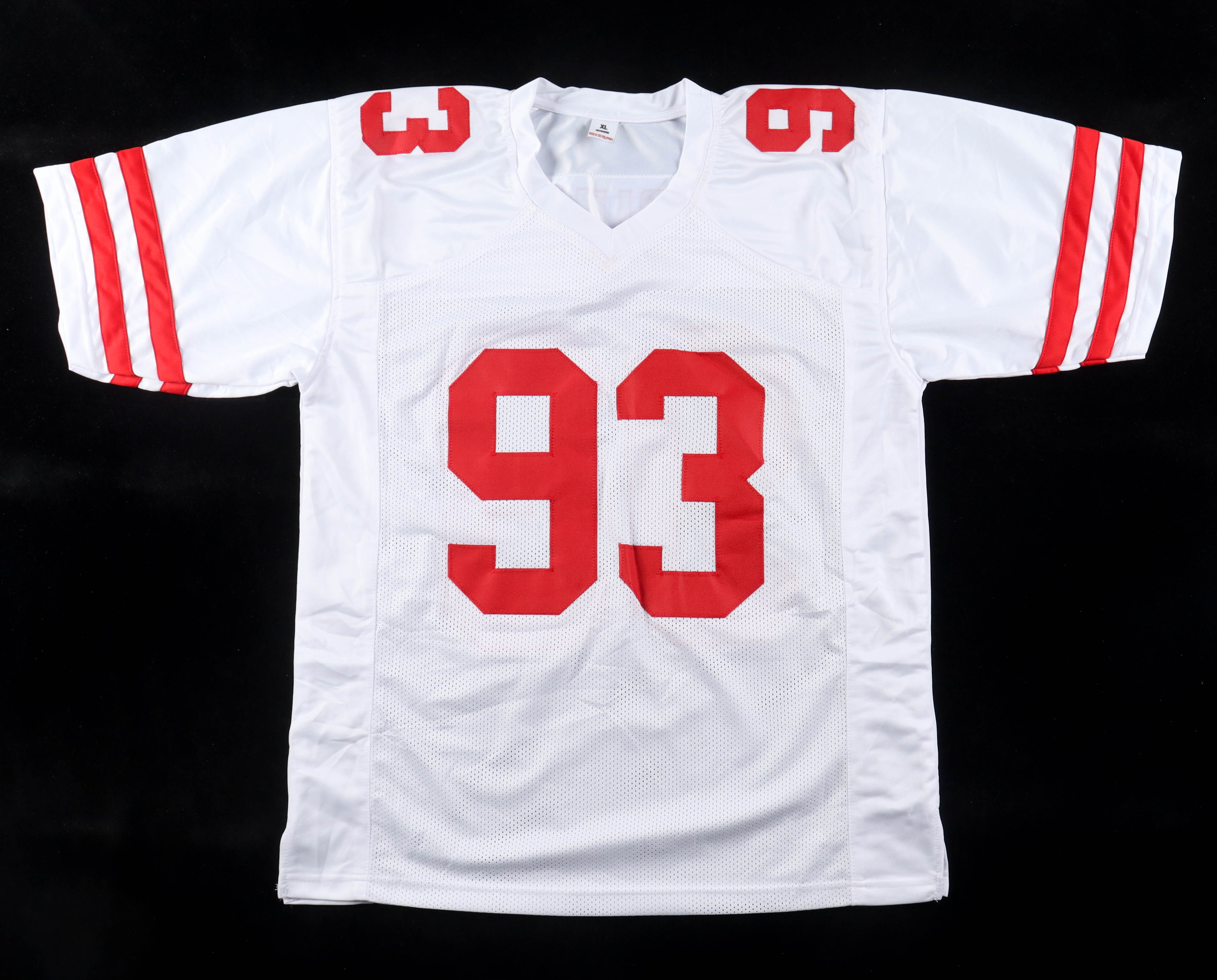 Ndamukong Suh Signed Jersey (Beckett) at PristineAuction.com Ndamukong Suh Signed Jersey (Beckett) at PristineAuction.com