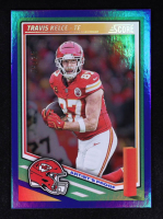 Travis Kelce 2025 Score Artist's Proof #232 #09/35 at PristineAuction.com