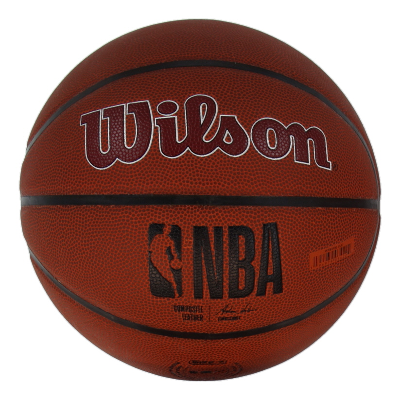 Evan Mobley Signed Cavaliers Logo Basketball Inscribed "2021 #3 Pick" (Fanatics) at PristineAuction.com Evan Mobley Signed Cavaliers Logo Basketball Inscribed "2021 #3 Pick" (Fanatics) at PristineAuction.com