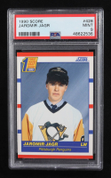 Jaromir Jagr 1990-91 Score #428 RC (PSA 9) at PristineAuction.com