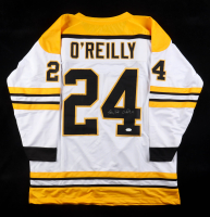 Terry "Taz" O'Reilly Signed Jersey (JSA) at PristineAuction.com