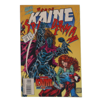 1995 "Web of Spider-Man" Issue #124 Marvel Comic Book at PristineAuction.com