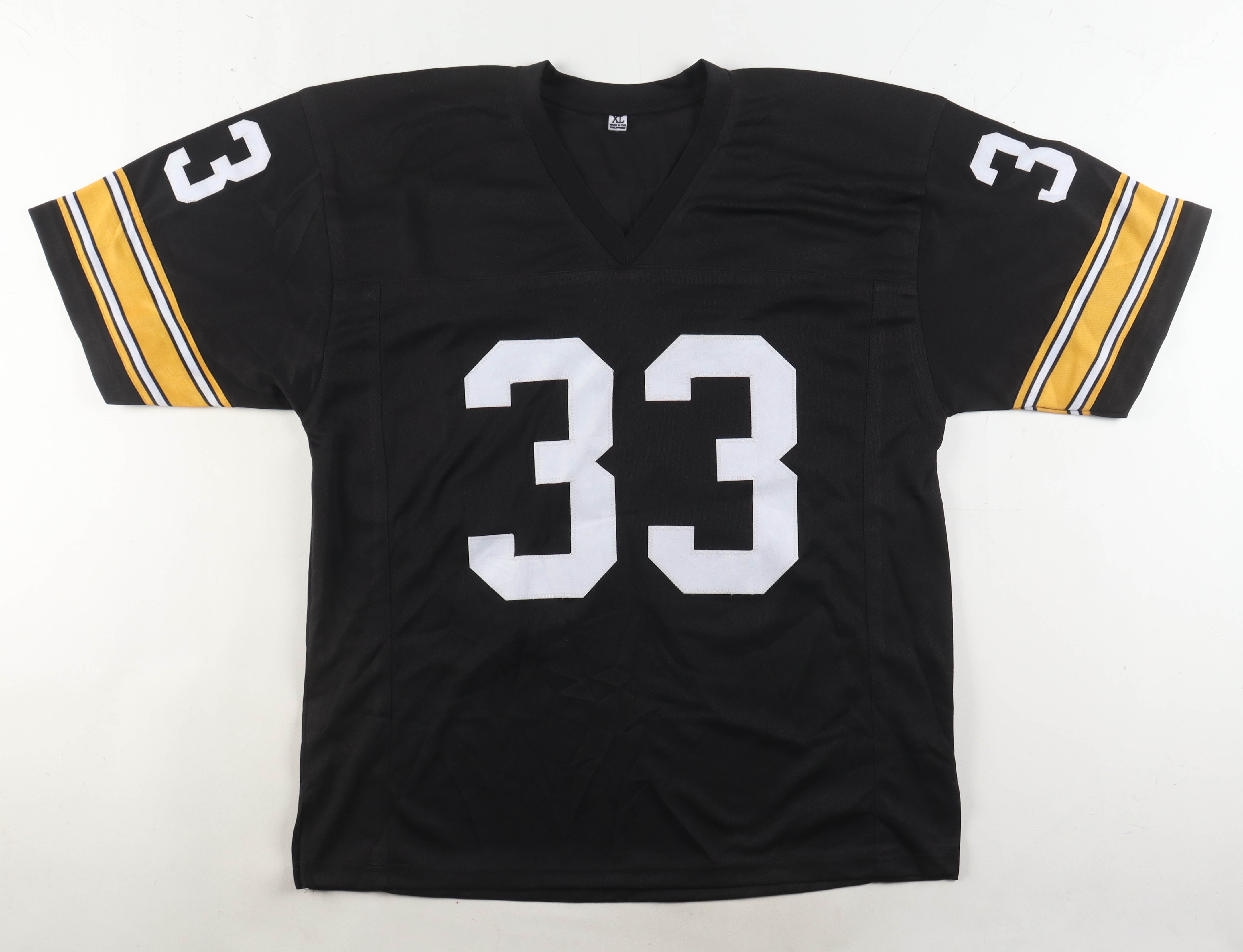 John "Frenchy" Fuqua Signed Jersey Inscribed "The French Count" (JSA) at PristineAuction.com John "Frenchy" Fuqua Signed Jersey Inscribed "The French Count" (JSA) at PristineAuction.com