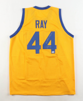 Clifford Ray Signed Jersey Inscribed "World Champs" (JSA) at PristineAuction.com