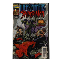 1999 "Webspinners: Tales of Spider-Man" Issue #1 Marvel Comic Book at PristineAuction.com